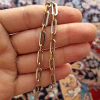 زنجیر گردنبند استیل