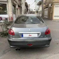 ۲۰۶ اس دی مدل ۸۶