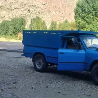 وانت نیسان باری،نیسان باری،باربری