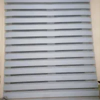 پرده زبرا|پرده، رانر، رومیزی|مشهد, گلبرگ|دیوار