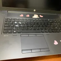 لپتاب zbook فوق العاده عالی برای برنامه های سنگین|رایانه همراه|تهران, حکیمیه|دیوار