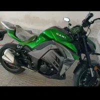 طرح z1000|موتورسیکلت|گرگان, |دیوار