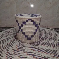 جاگلدون / سفره / جابرنج حصیری|صنایع دستی و سایر لوازم تزئینی|اهواز, نادری|دیوار