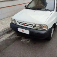 پراید قولنامه ای