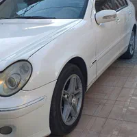 بنز کلاس C C240 اتوماتیک، مدل ۲۰۰۲