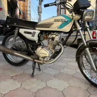 هندا الگانس ۱۲۵|موتورسیکلت|بندر ترکمن, |دیوار