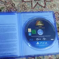 دیسک بازی ژوراسیک ورلد اولیشن ۲ برای ps4|کنسول، بازی ویدئویی و آنلاین|تهران, نظام‌آباد|دیوار