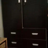 کمد لباس و جا کشفی