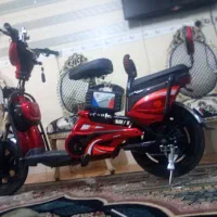 موتور شارژی