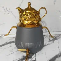 فروش قوری کتری و تعدادی وسایل