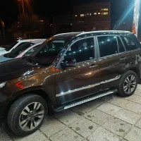 ام وی ام ایکس 33 اسپرت mvm x33 s اتومات 96