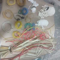 فروش ابزار کار و وسایل برق سیم پیچی و غیره|ابزارآلات|مسجد سلیمان, |دیوار