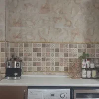 کابینت هایگلاس ترک AGT|مصالح و تجهیزات ساختمان|جیرفت, |دیوار