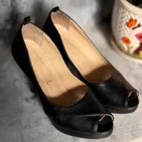 کفش مجلسی پاشنه بلند