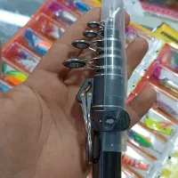 چوب ماهیگیری تلسکوپی فایرفاکس ۳۶۰ حلقه تاشو