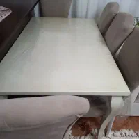 میزوصندلی ۶نفره