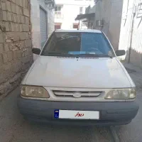 پراید مدل ۹۳ دوگانه شرکتی