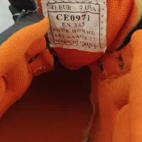 کفش ایمنی چینی اصلی|کیف، کفش، کمربند|یاسوج, |دیوار