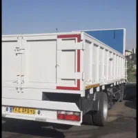 اتاق باری فلزی مناسب برای کامونت ۶و ۸ تن نو صفر|قطعات یدکی و لوازم جانبی|تهران, صادقیه|دیوار