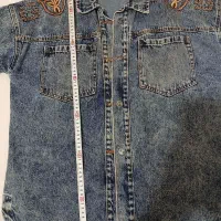 کت جین350|لباس|بومهن, |دیوار