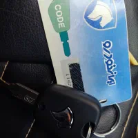 سوییچ ( ریموت ) یدکی سمند