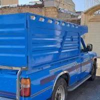 نیسان|خودرو سواری و وانت|نجفآباد, طالقانی|دیوار