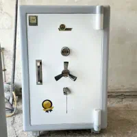 گاوصندوق 1000s گاو صندوق کاوه کلید تاشو