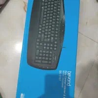 کیبورد بیاند مدل BK-6161 با حروف فارسی