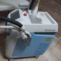 فروش دو دستگاه لیزر موهای زائد