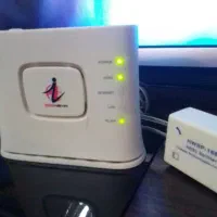 مودم روتر مدلEchoLiefe HG521