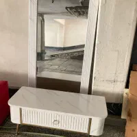 آینه و کنسول