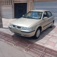 سمند Lx85