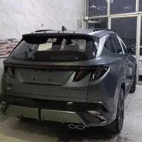 توسان ان لاین ۲۰۲۵|خودرو سواری و وانت|دزفول, |دیوار