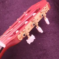 گیتار یاماها C80 اصل اندونزی در حد نو پیکاپ دار|گیتار، بیس، امپلیفایر|اصفهان, خانه اصفهان|دیوار