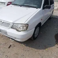 شاسی جلو جوش دارد رنگ هم دارد