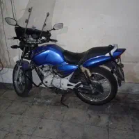 موتور اپاچی مدل 86|موتورسیکلت|تهران, پرستار|دیوار