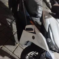 موتور طرح آیروکس ۱۴۰۲ در حد صفر اقساطی|موتورسیکلت|تهران, گمرک|دیوار