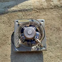 هواکش|پنکه و تصفیه‌کنندهٔ هوا|رباط‌کریم, وهن آباد|دیوار