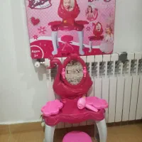 میز آرایش دخترانه ببی بورن|اسباب و اثاث بچه|اردبیل, |دیوار