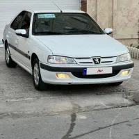 پژو پارس ۹۴عروسک