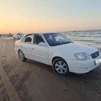 ورنا 85بی رنگ بی ضربه.... بازدید کلاچای