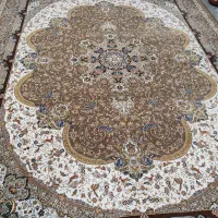 2تخته فرش 12متری گردویی 700شانه لیلیوم درجه یک