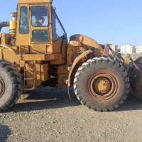 اجاره دو دستگاه لودر کاترپیلار ۹۶۶و۹۵۰|خودرو سنگین|تهران, خلیج فارس|دیوار