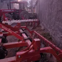 یک دستگاه چیزل ۷ شاخه کم کار|ماشینآلات صنعتی|سیلاخور, |دیوار