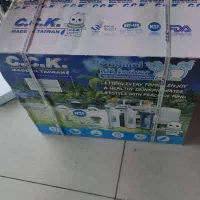 تصفیه آب کفکش جامبو