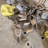 طرح تعویض هدرز با کاتالیزور با بهترین شرایط