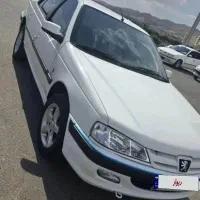 پژو پارس ۸۹