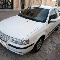 فروش یک دستگاه سمند lx