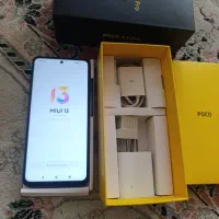 پوکو ایکس ۳  پرو  رام ۶  گیگ ۱۲۸ عروسک  نوی نو|موبایل|کاشان, عربها|دیوار