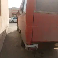 منی بوس مدل ۱۳۶۴ فروشی|خودرو سنگین|بندرعباس, |دیوار